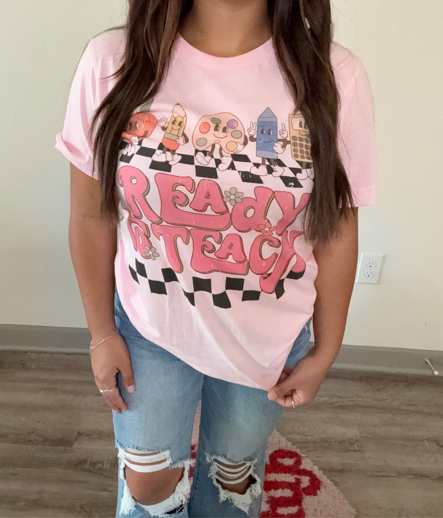 Ready to Teach Graphic Tee