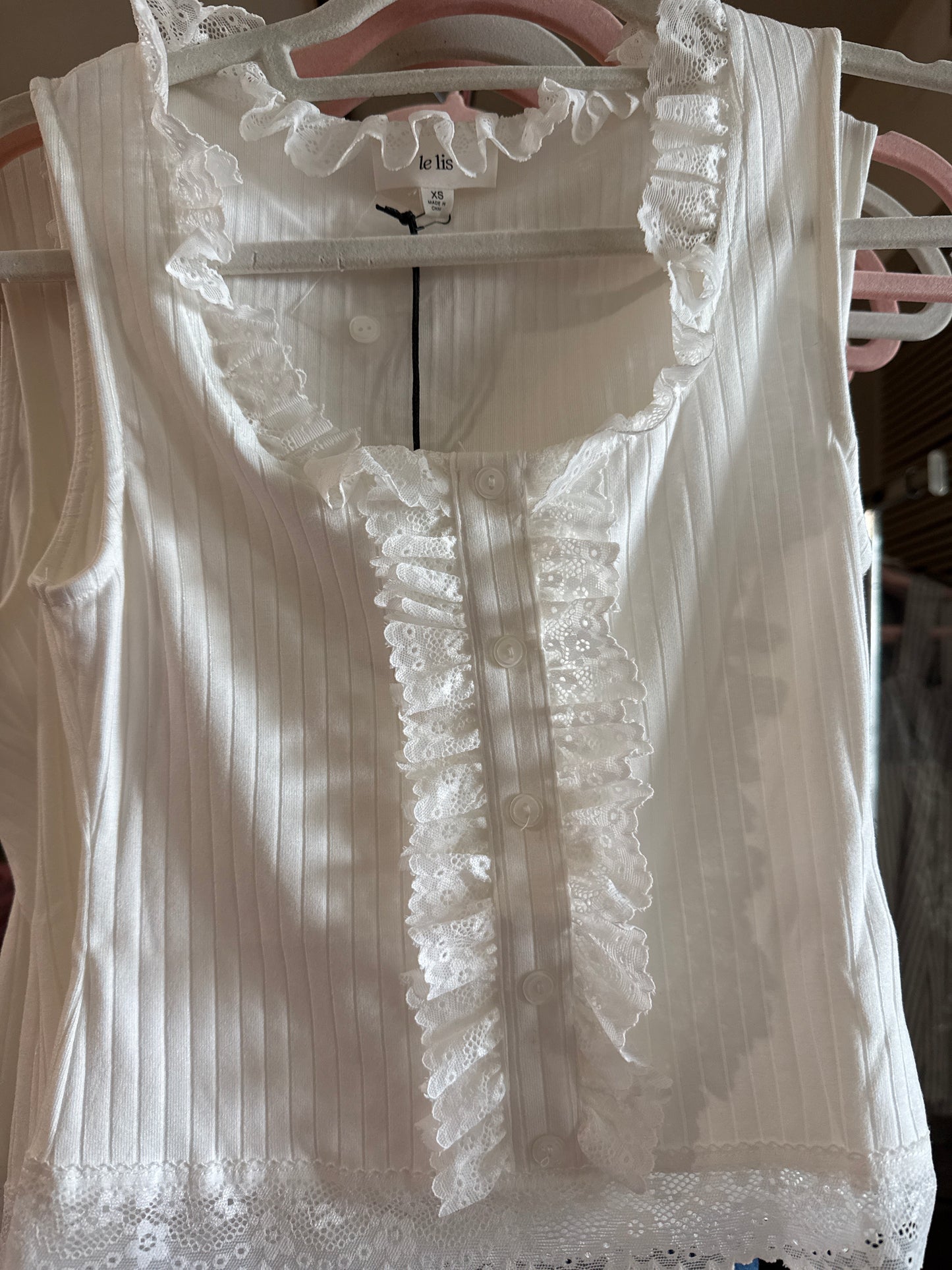 Baby Doll Top