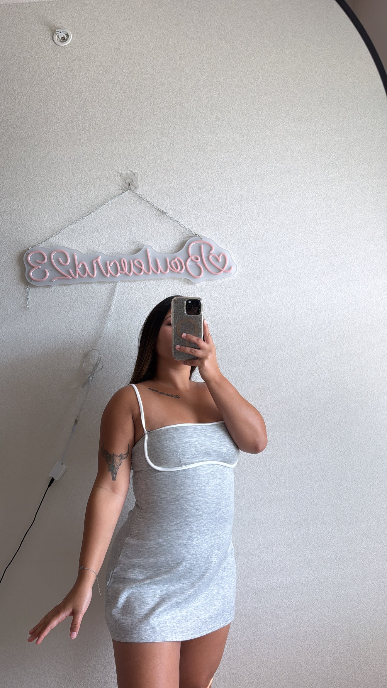 Summer A-Line Dress