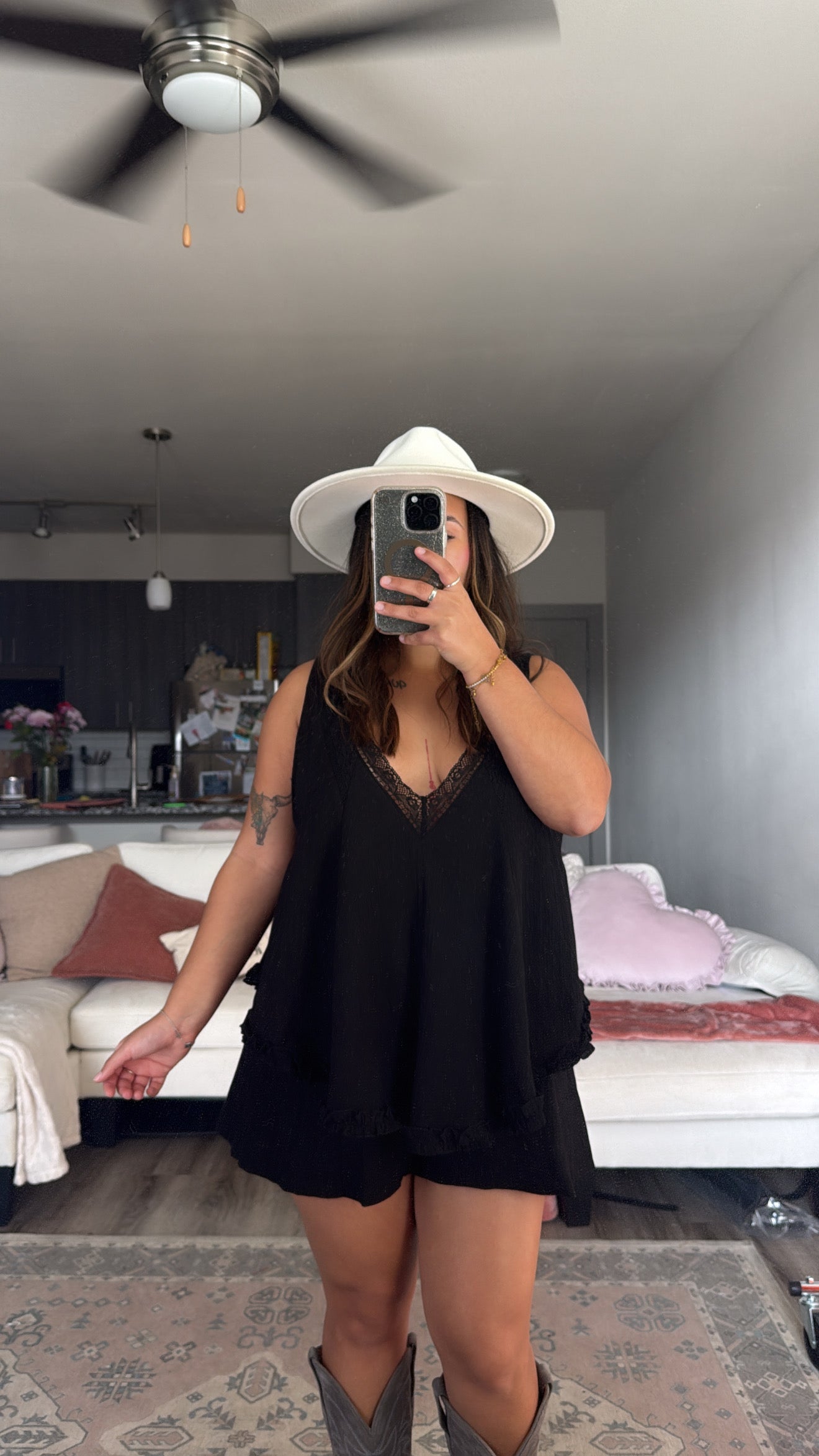 Endless Charm Romper