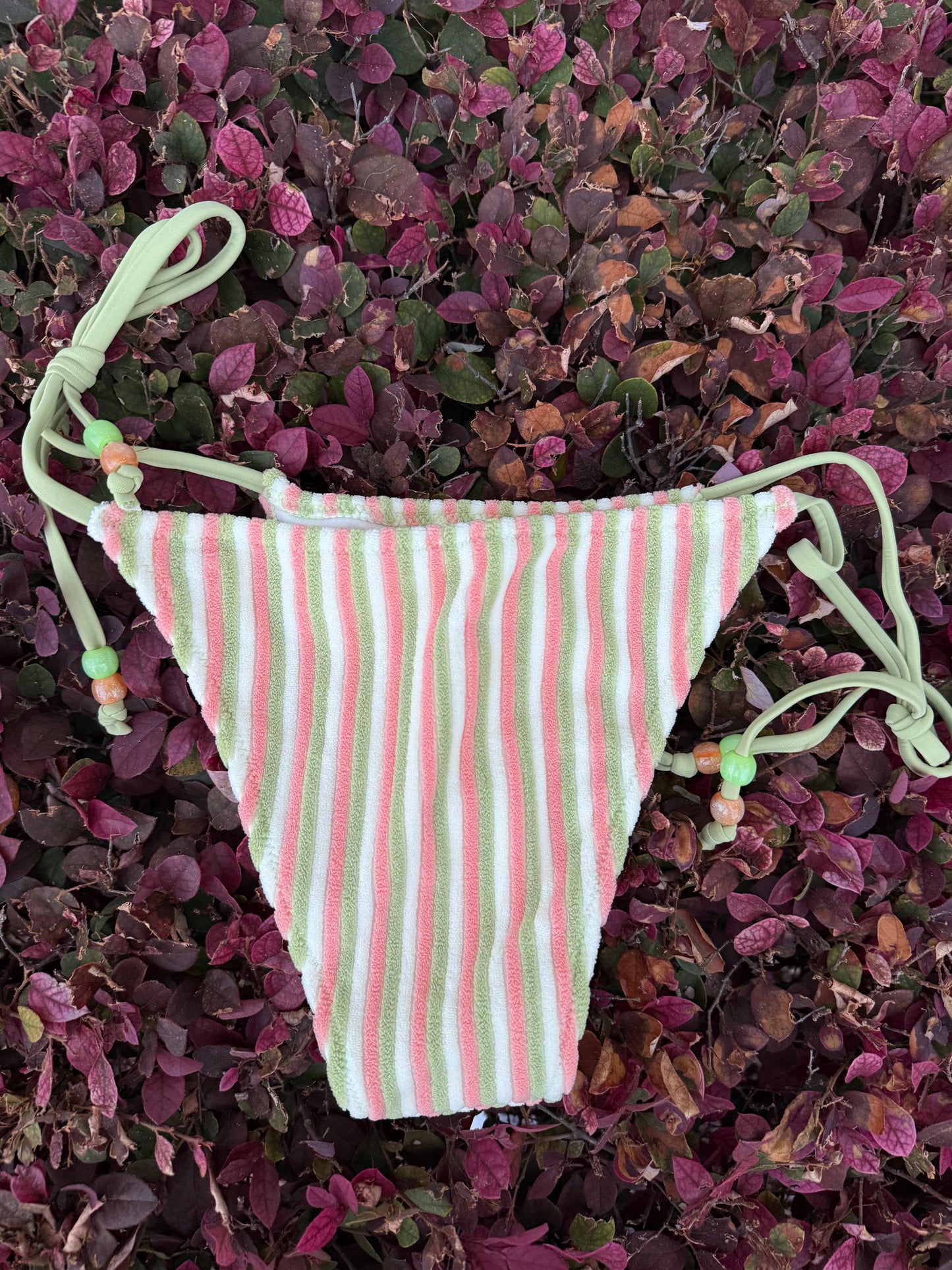 Strawberry Margarita Swim Top