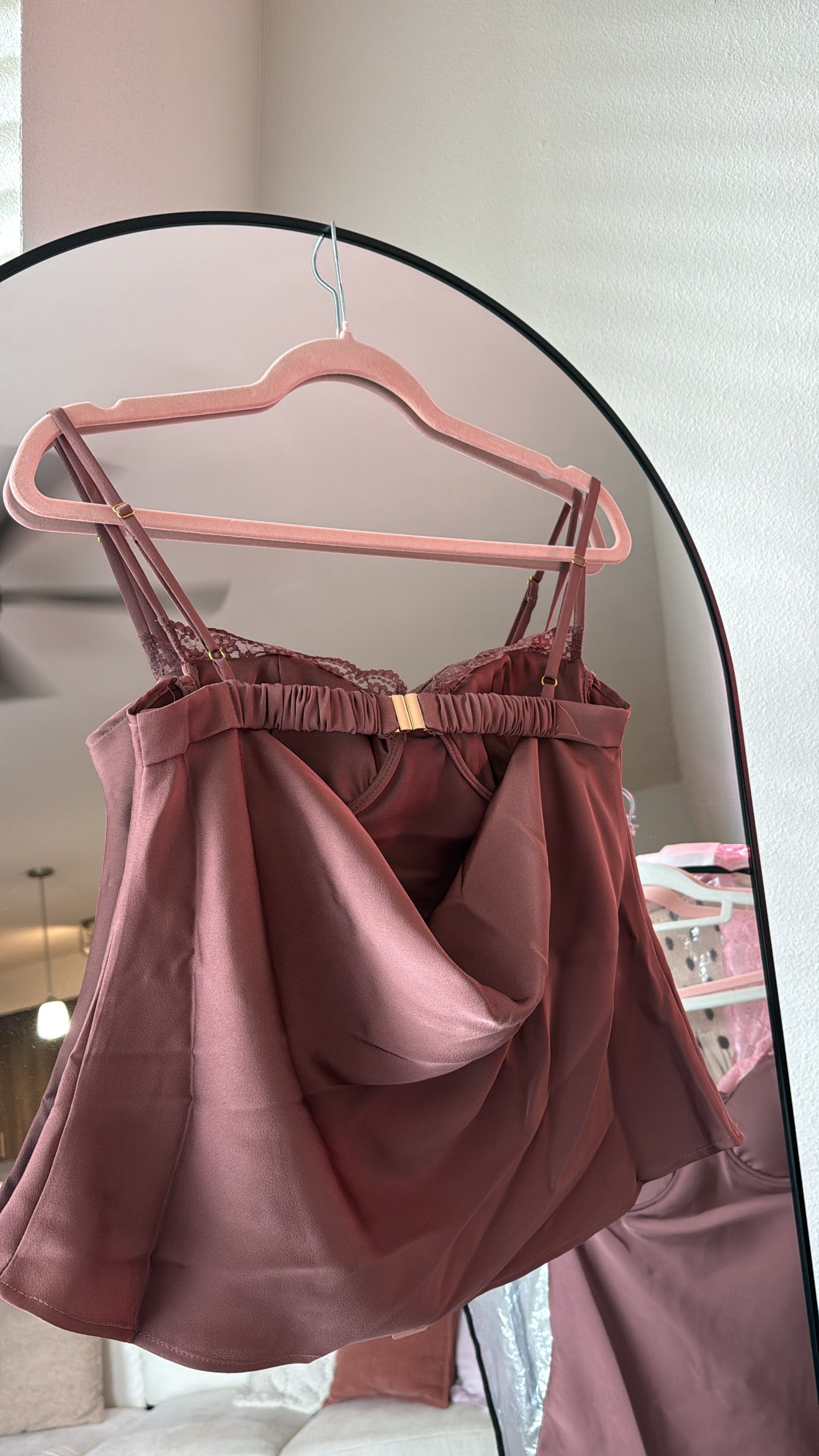 Mauve Daydream Cami