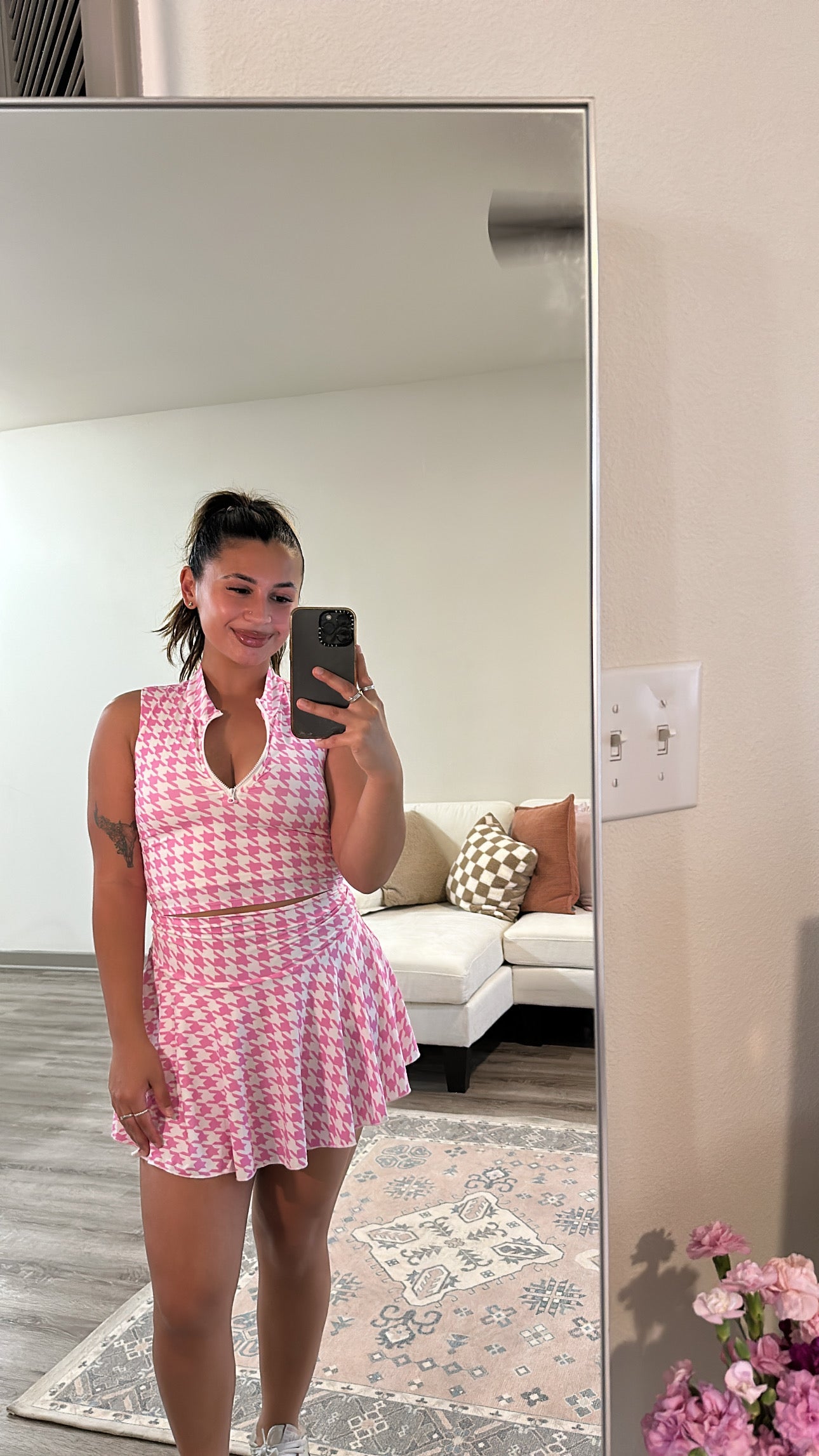 Alyssa’s Two Piece Athleisure Set