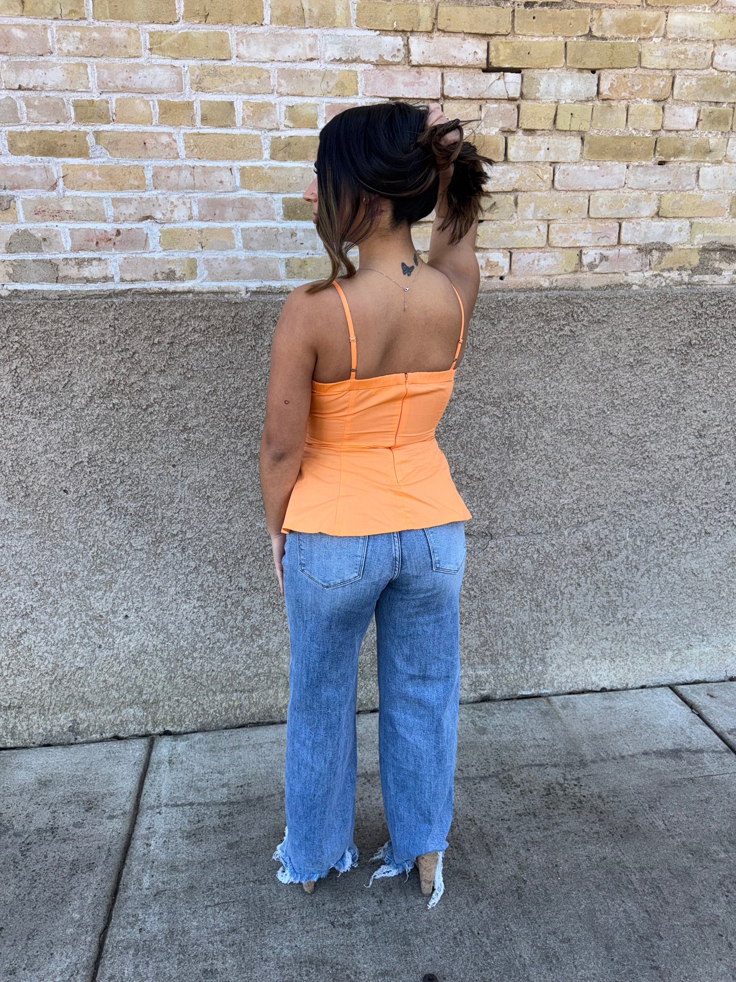 Georgia Peach Top