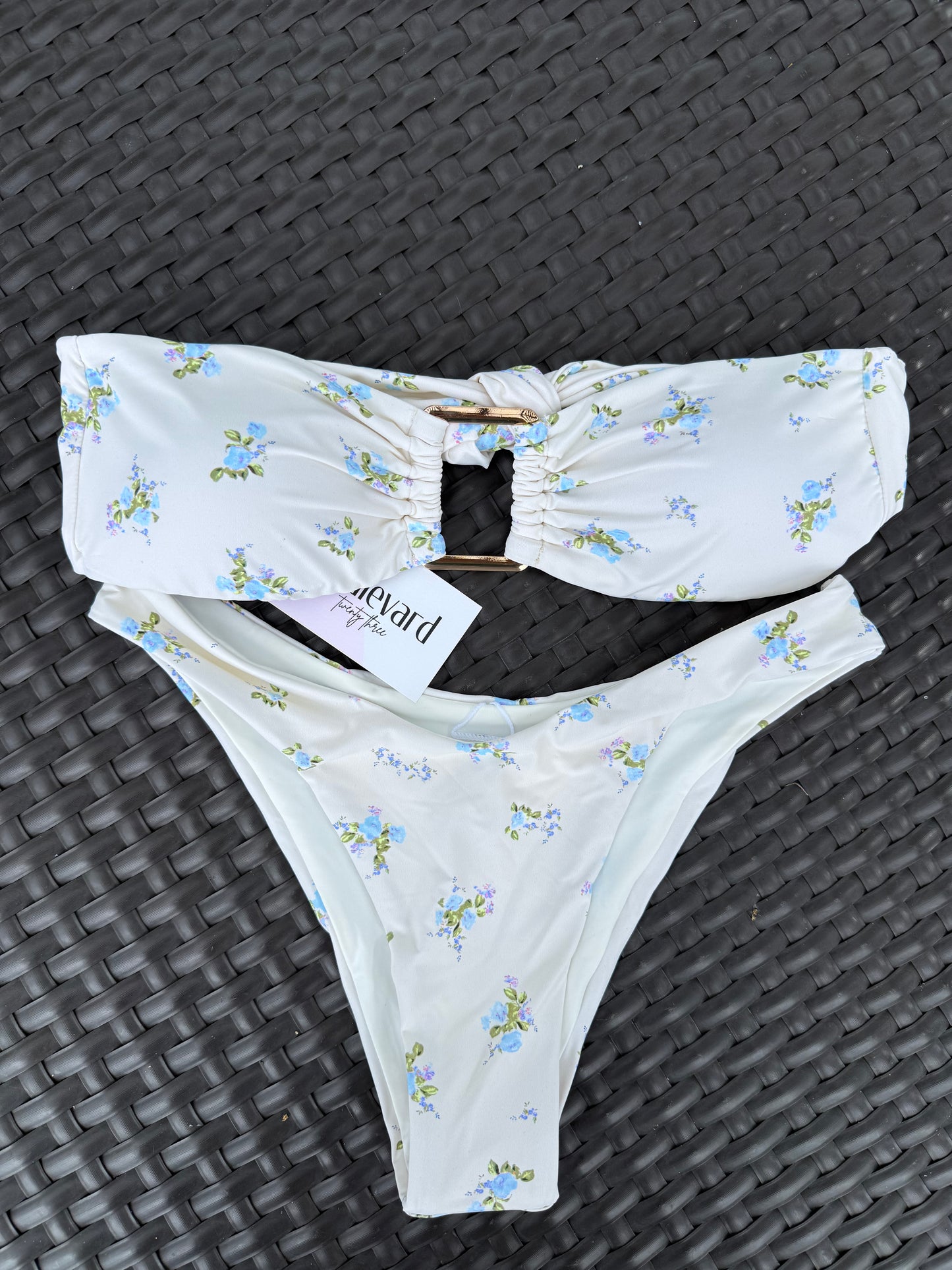 Sweetie Pie Swim Top