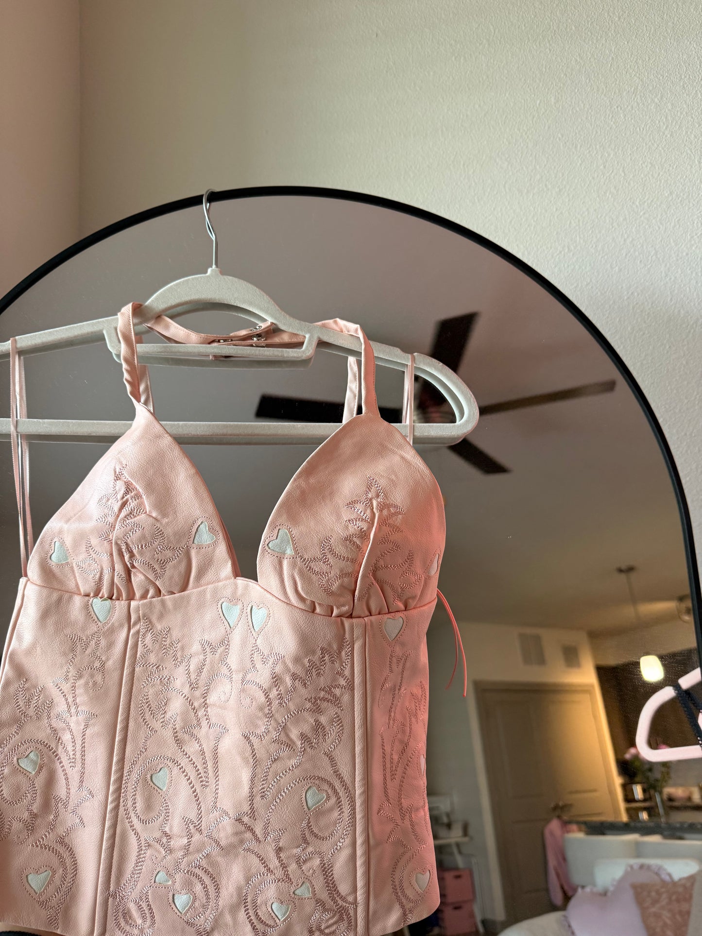 Lover Girl Corset Top
