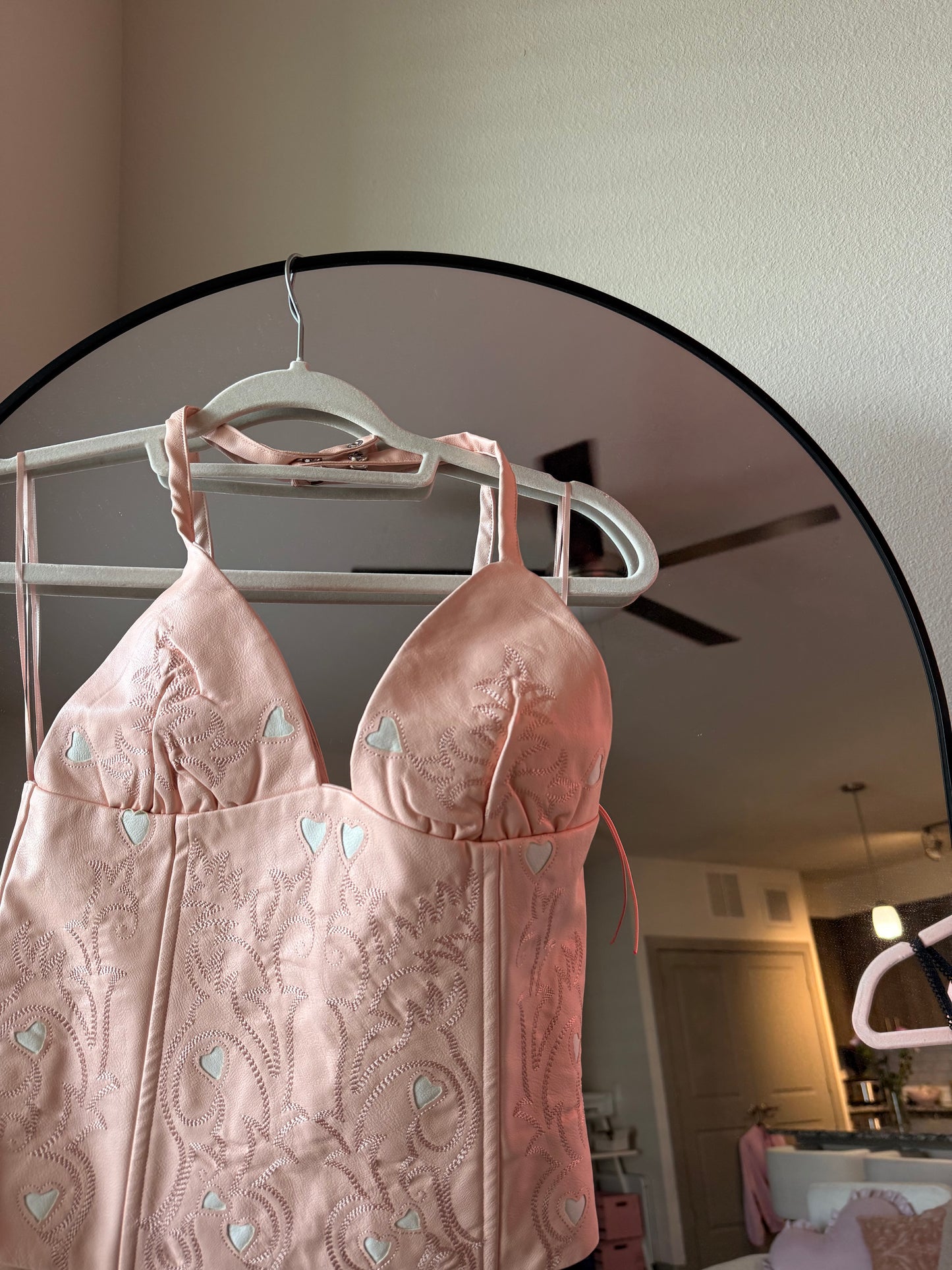Lover Girl Corset Top