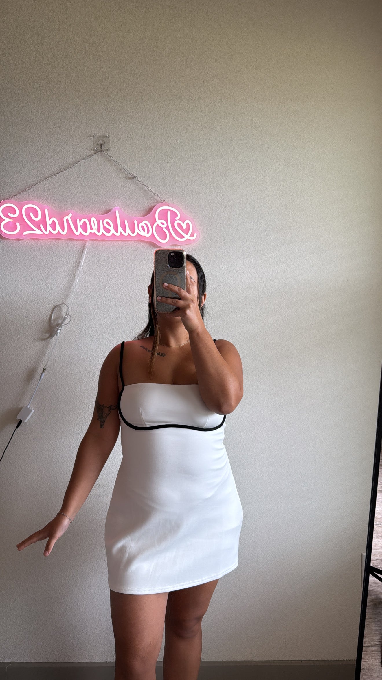 Summer A-line Dress