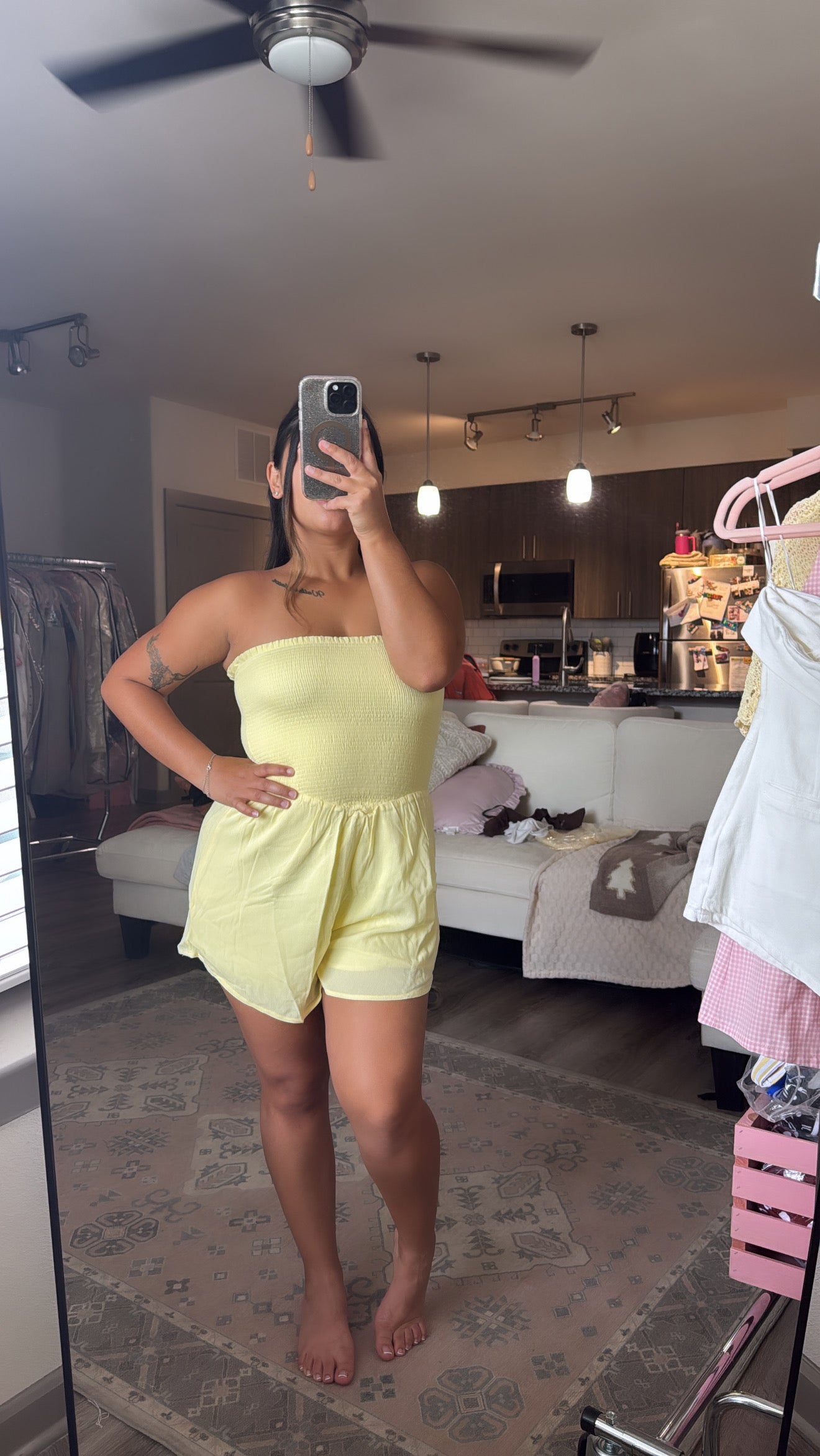 Summertime Fun Romper