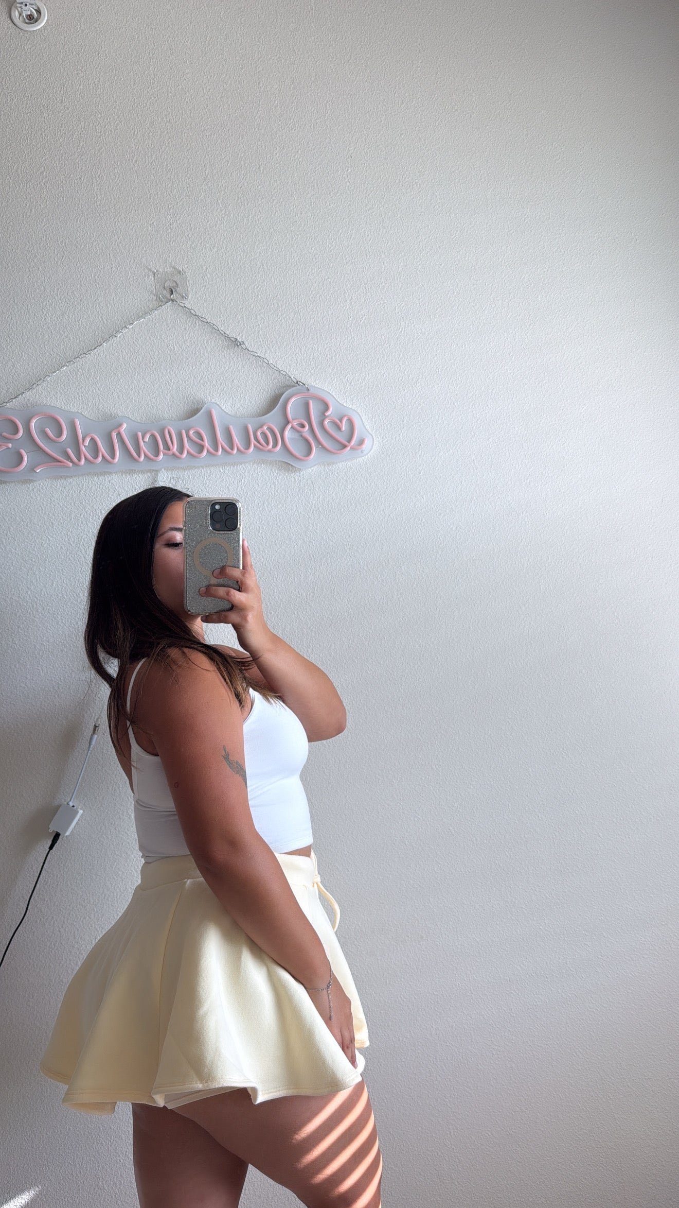 Knit Flare Skirt – Boulevard 23 Clothing Boutique