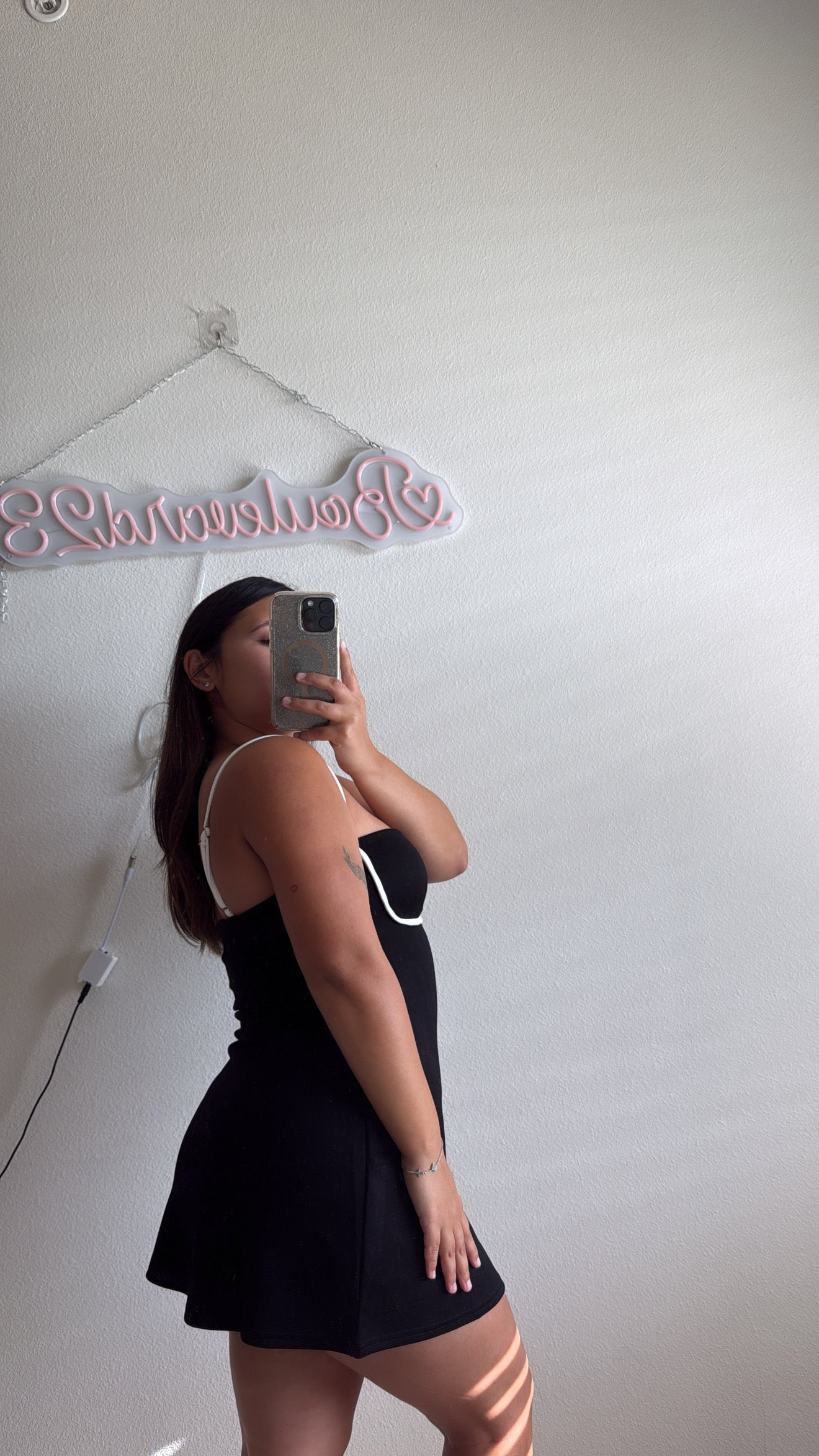 Summer A-Line Dress