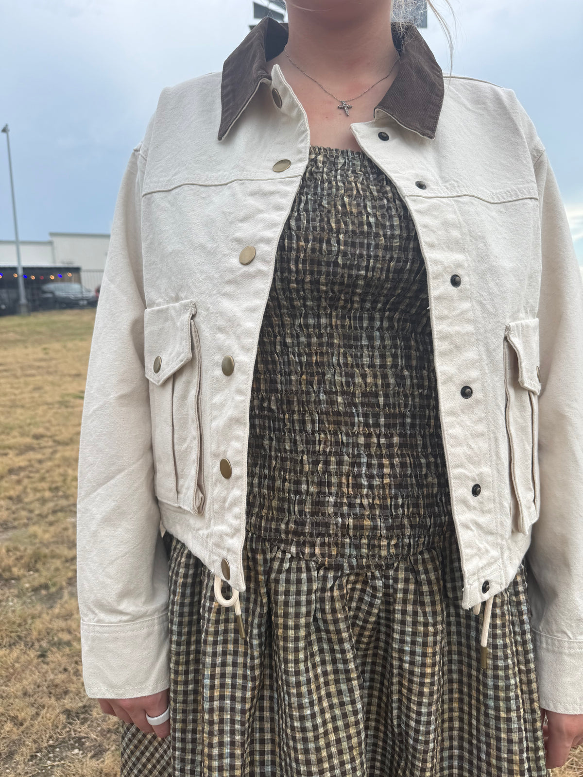 Harvest Trail Jacket