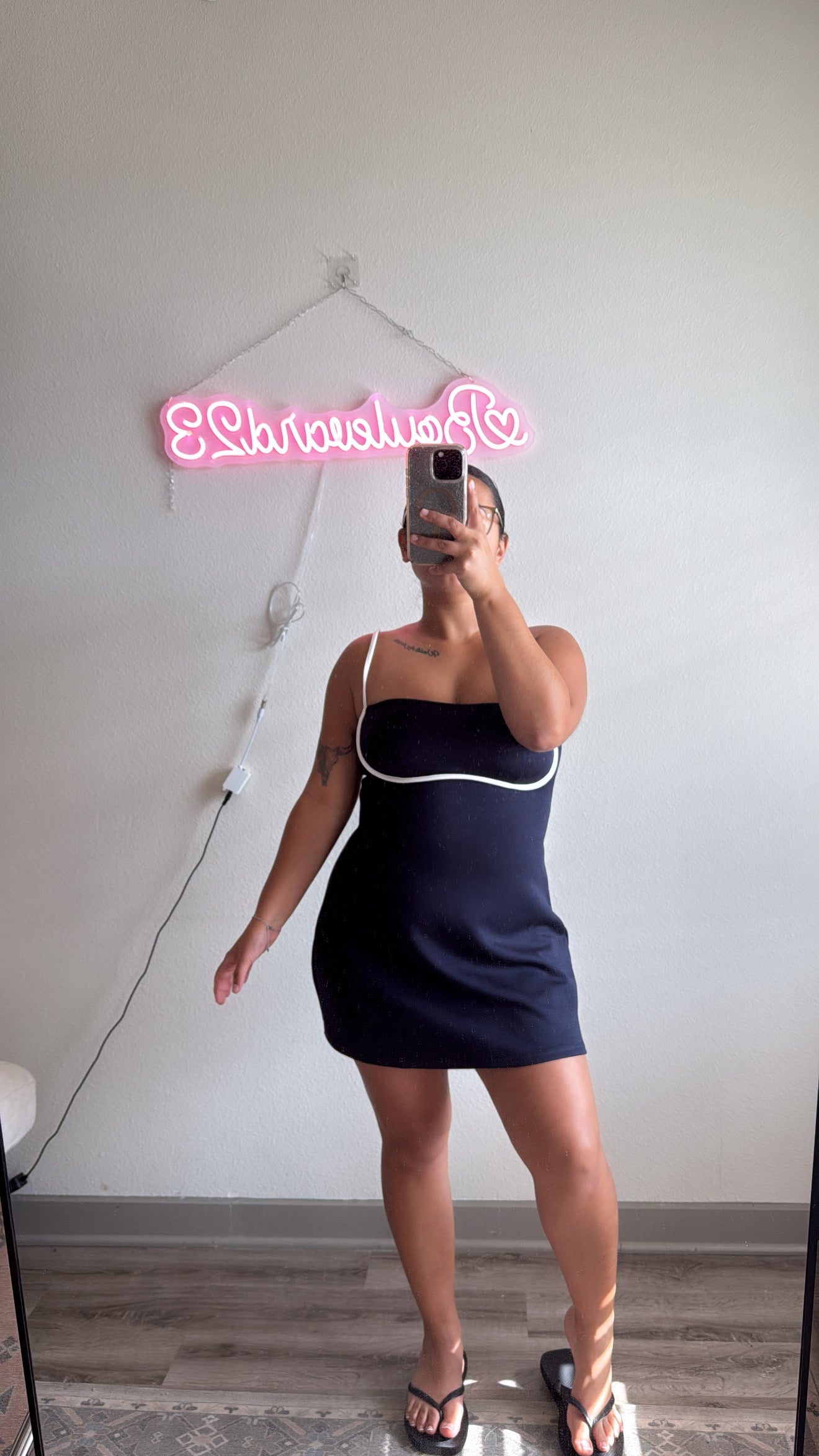 Summer A-Line Dress