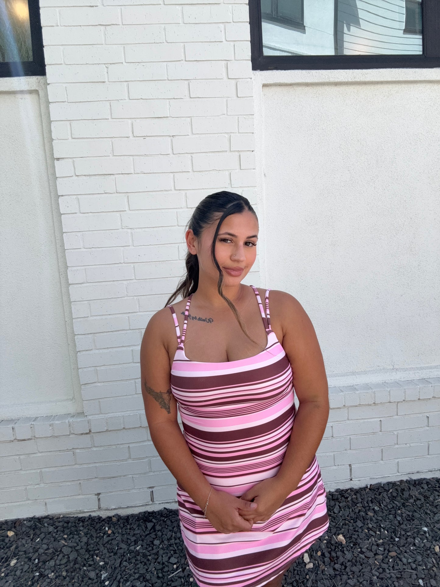 Daily Rally Dress