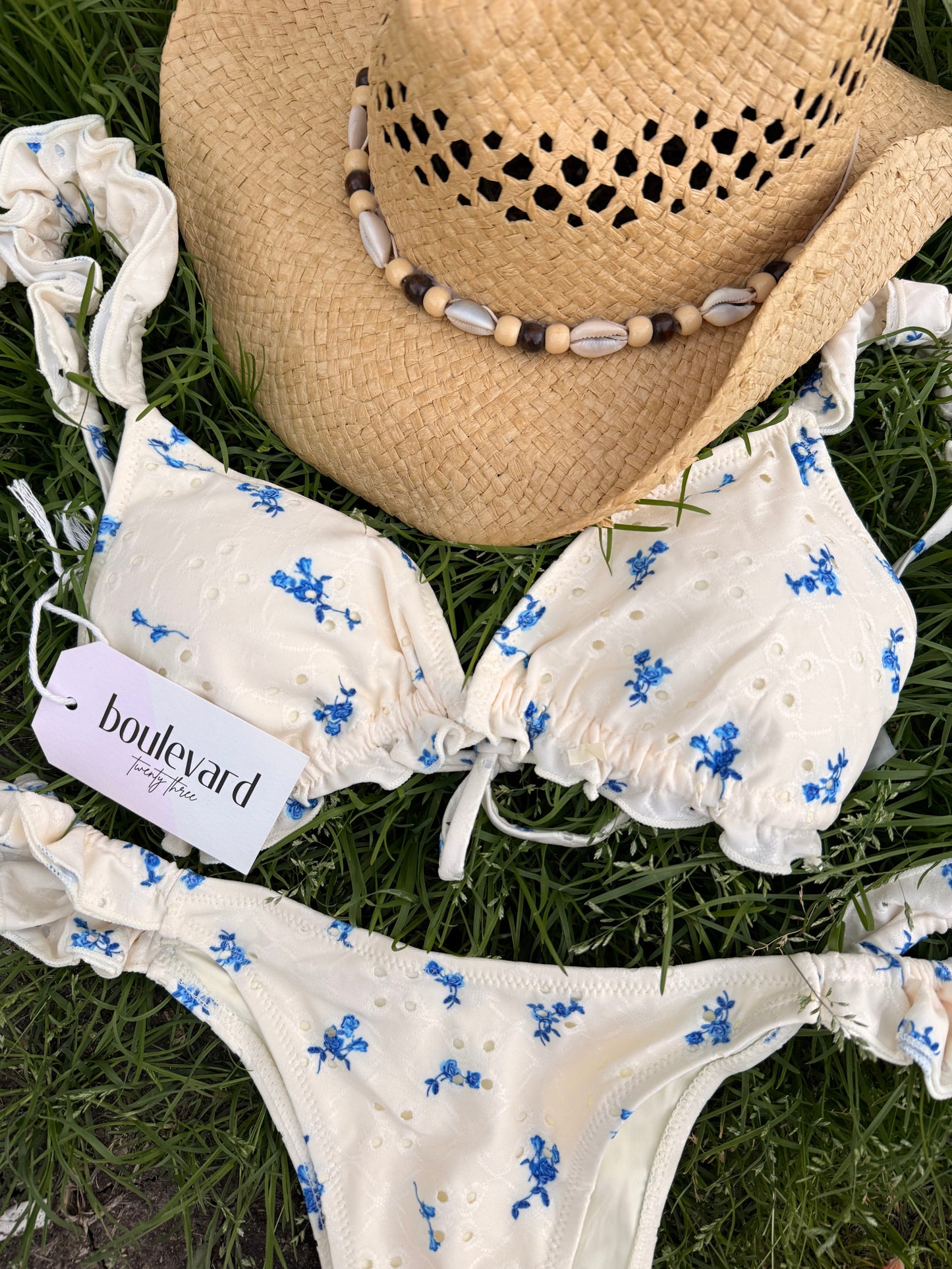 Darling Bikini Bottoms