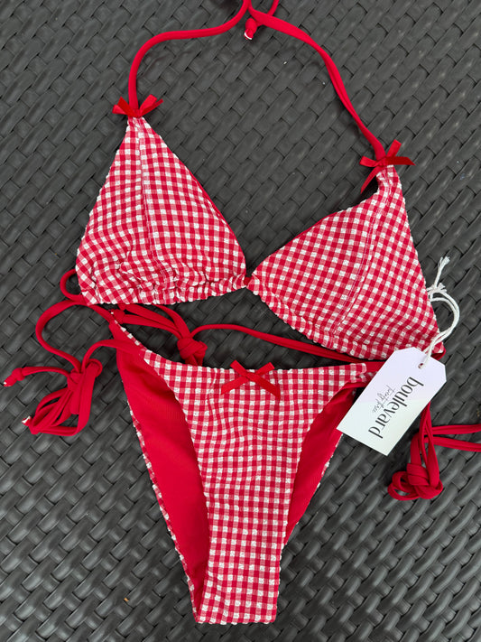 Summer Picnic Bikini Bottoms