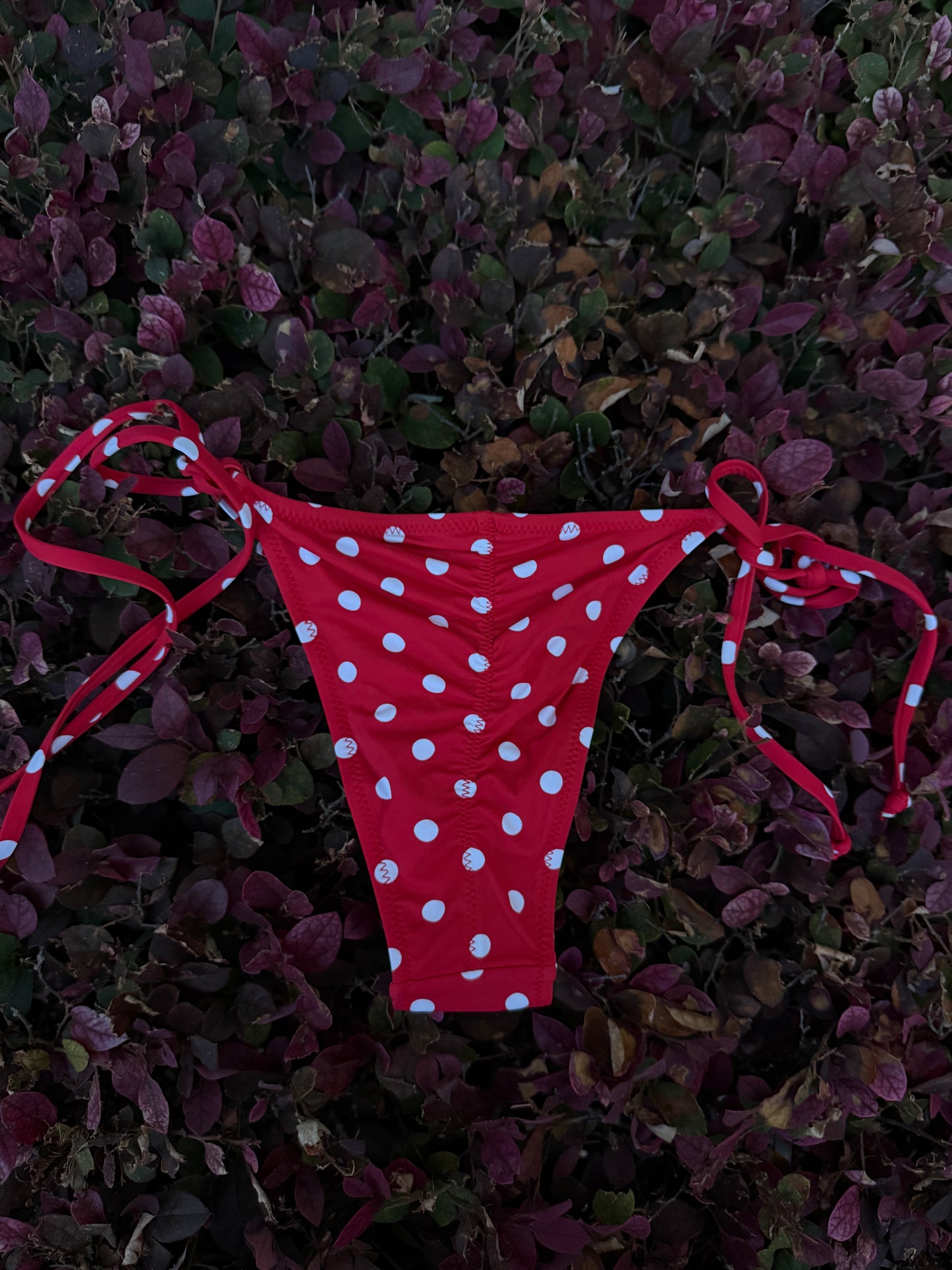 Raspberry Matcha Swim Top