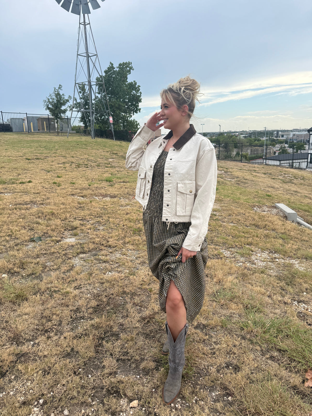 Harvest Trail Jacket