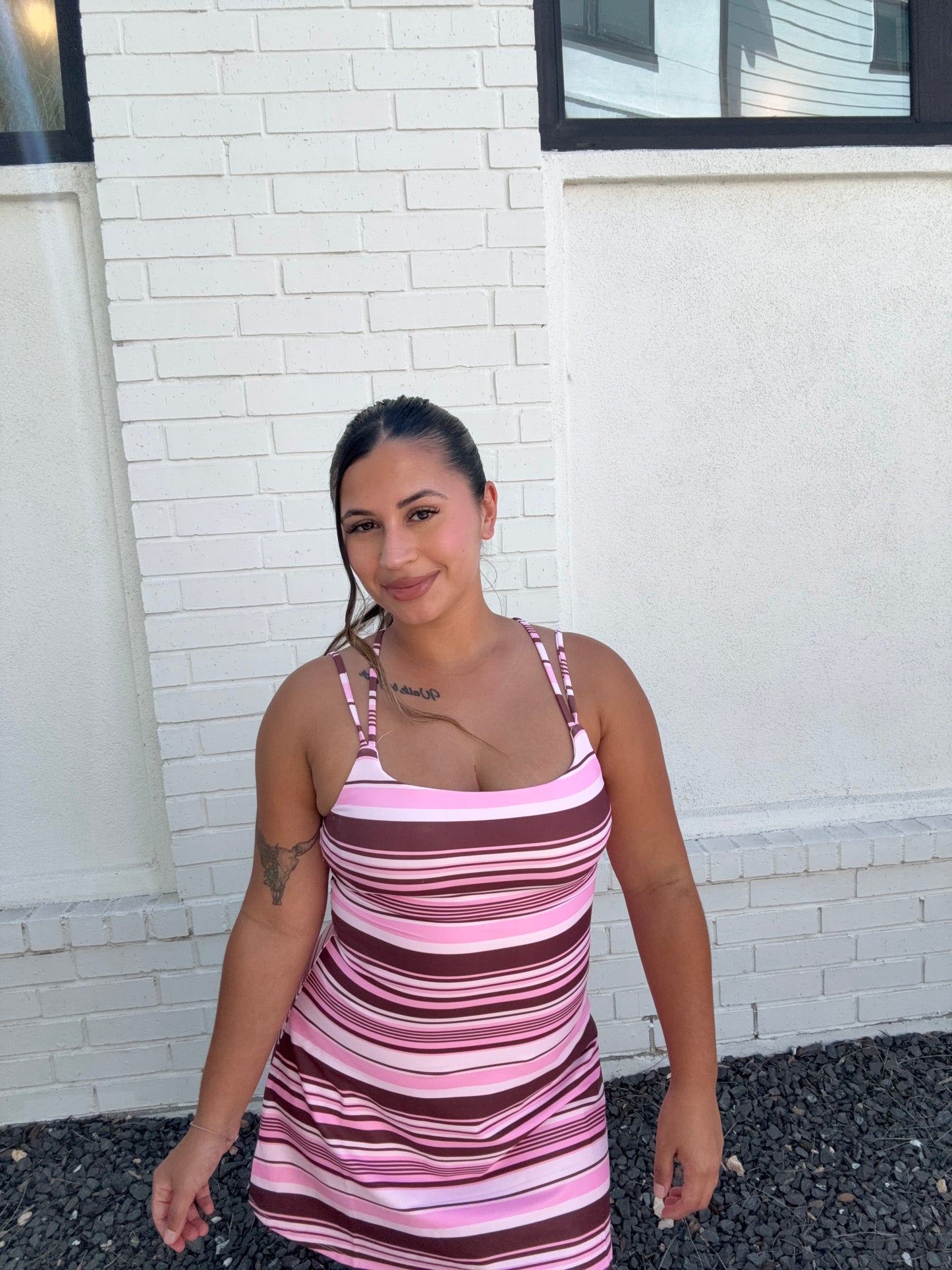 Daily Rally Dress