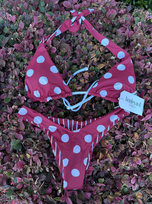 Shirley Temple Bikini Bottom