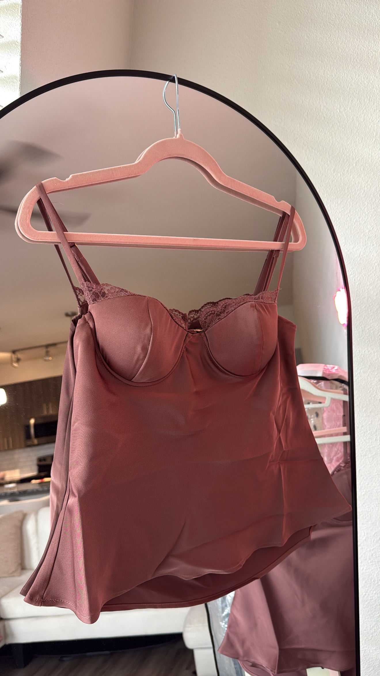 Mauve Daydream Cami