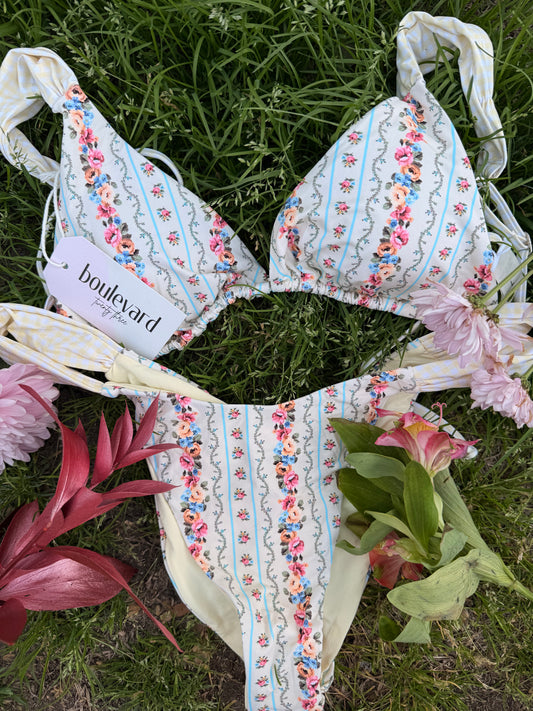 Summer Romance Bikini Bottoms