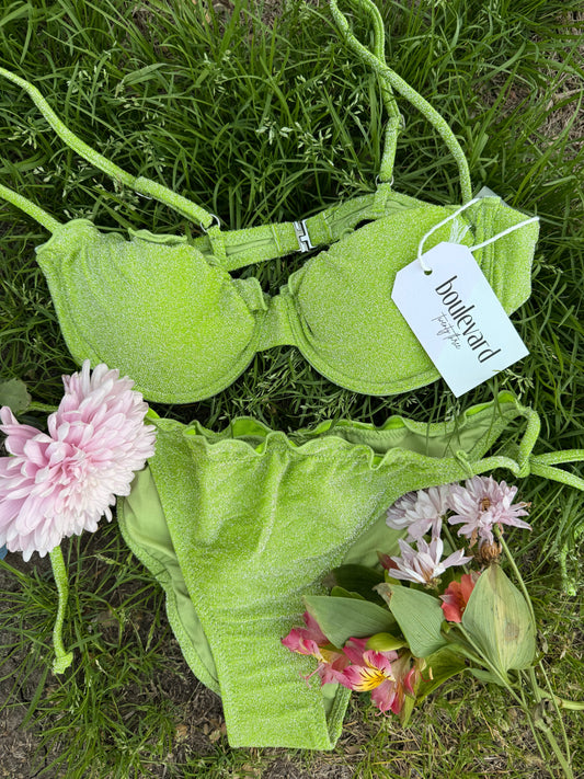 Tiana’s Bayou Bikini Bottom