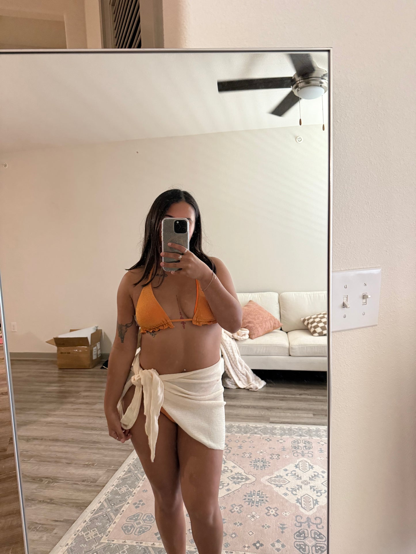 Swim Cover-Up