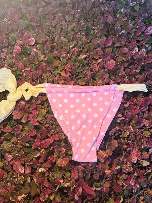 Pink Lemonade Swim Bottoms