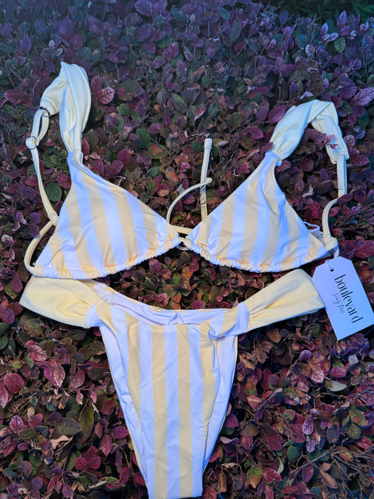 Lemonade Swim Top