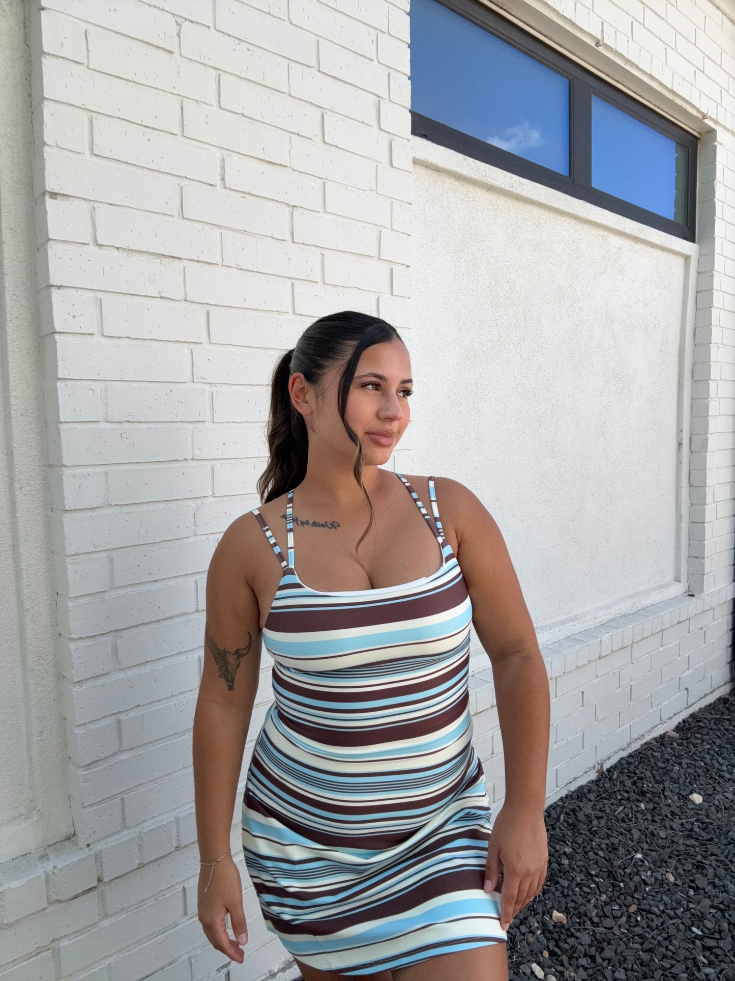 Daily Rally Dress
