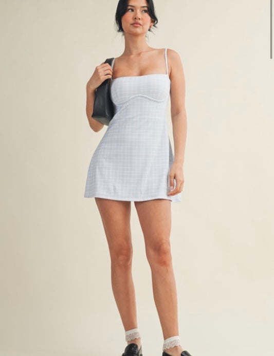 SweetHeart Athleisure Dress