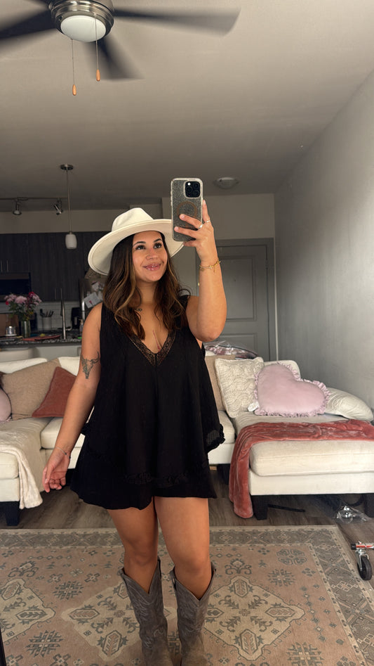 Endless Charm Romper