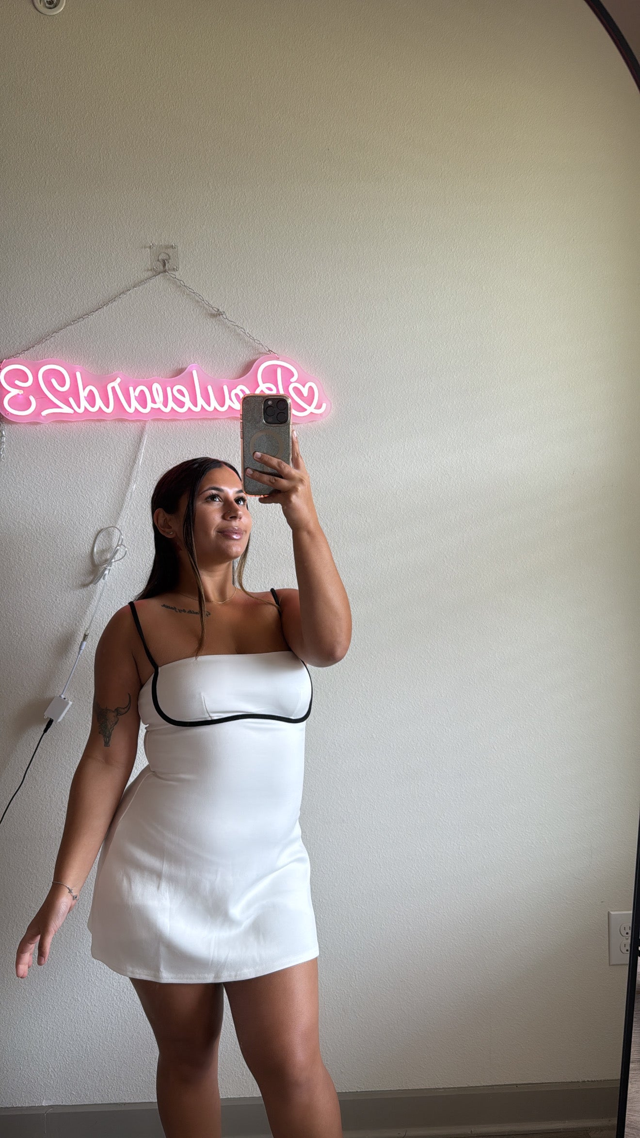 Summer A-line Dress