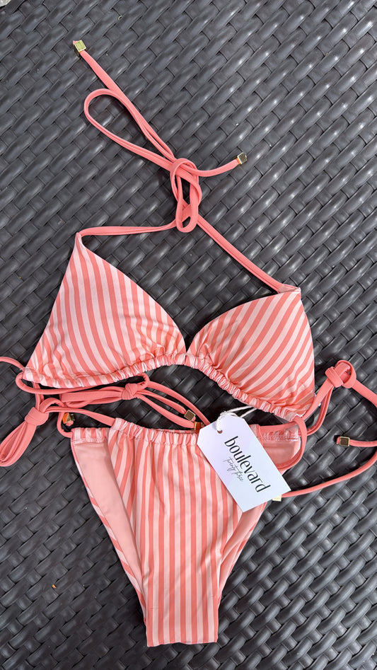 Pink Lemonade Bikini Bottoms