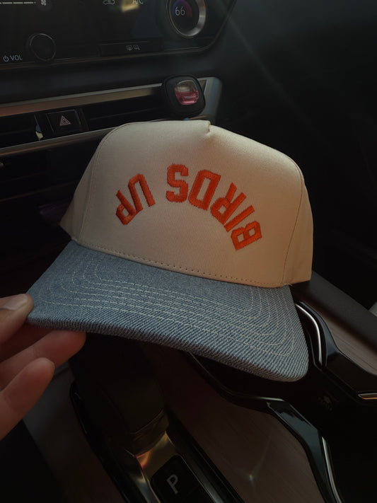 Birds Up Trucker Hat