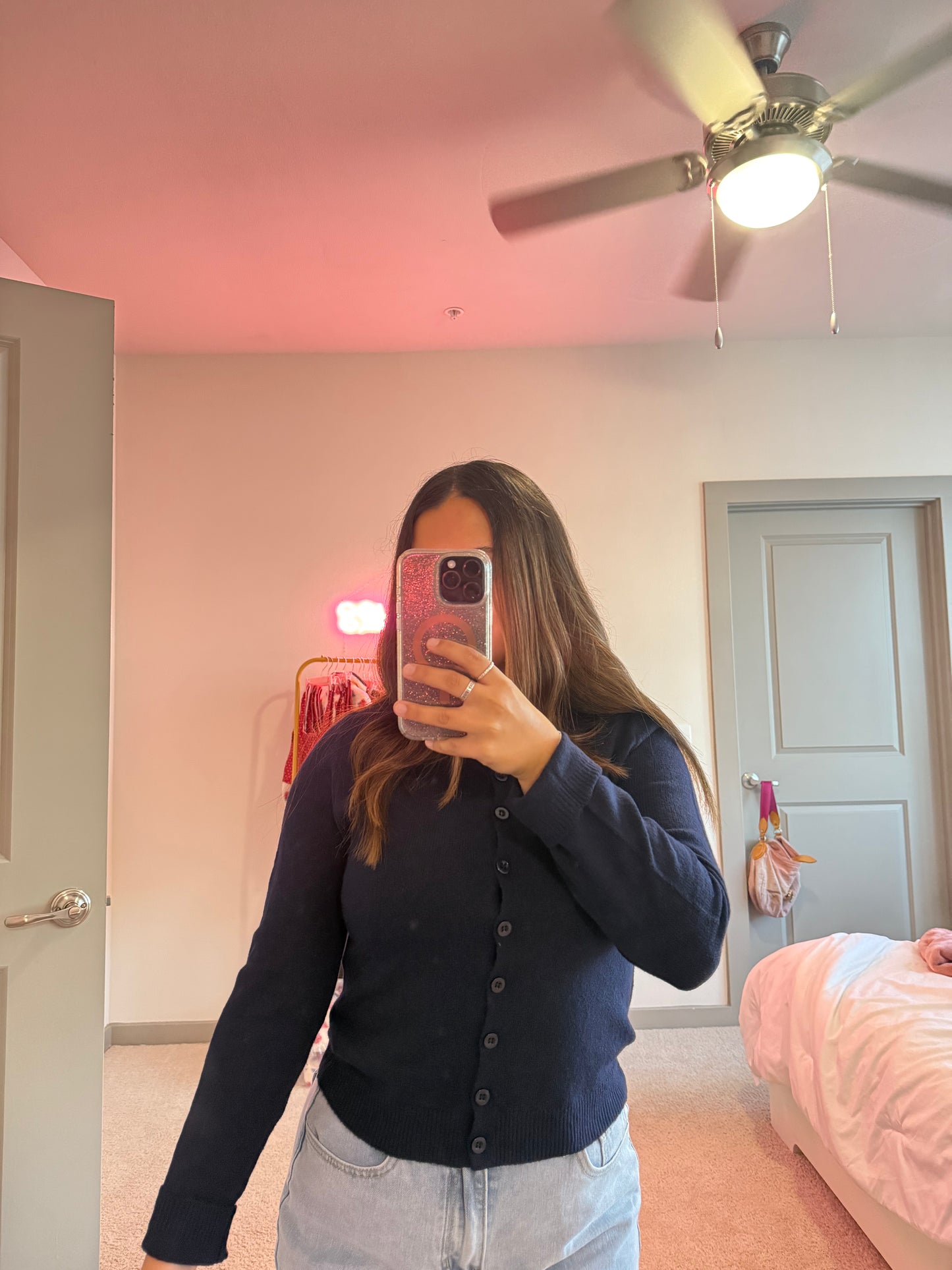 Blueberry Pie Cardigan