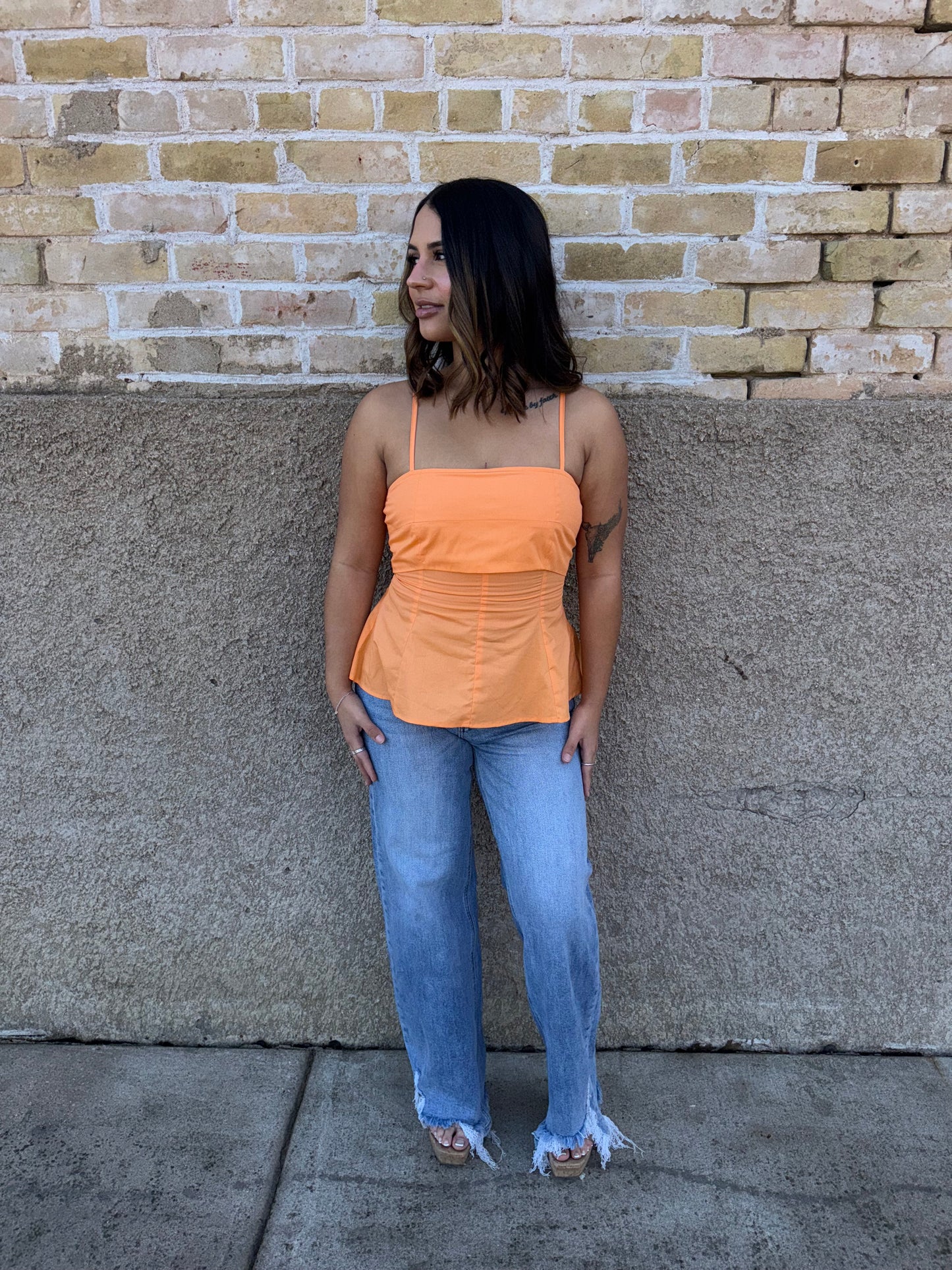 Georgia Peach Top
