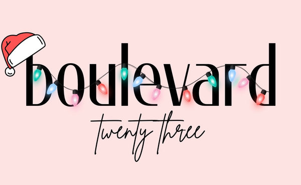Boulevard 23 Clothing Boutique 
