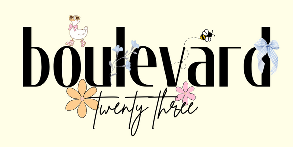 Boulevard 23 Clothing Boutique 